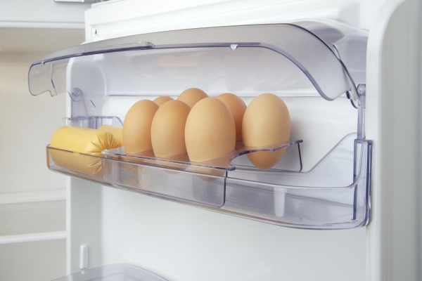 Mách cách bảo quản trứng trong tủ lạnh để sử dụng dần